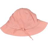 Cotton Bucket Hats MarMar Copenhagen Alba Baby Summer Hat - Coral Haze (221-396-09)