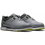 Grey Golf Shoes FootJoy SL-Previous Season Style M - Grey/Charcoal