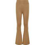 Only Paige Flared Pants - Toasted Coconut