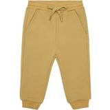 Babies - Sweatshirt pants Trousers Petit by Sofie Schnoor Sweatpants - Yellow (P211684)