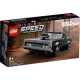 Lego Speed Champions Toy Figures Lego Speed Champions Fast & Furious 1970 Dodge Charger R/T 76912
