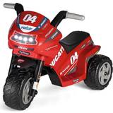 Peg-Pérego Ride-On Toys Peg-Pérego Mini Ducati Evo 6V