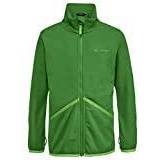 Vaude Kid's Pulex Fleece Jacket - Chute Green