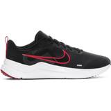 47 ⅓ Gym & Training Shoes Nike Downshifter 12 M - Black/White/Dark Smoke Grey/Light Smoke Grey/Iron Grey/University Red