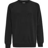 Hummel Kid's Red Classic Sweatshirt - Black (215102-2001)