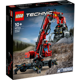 Lego Technic Material Handler Crane 42144