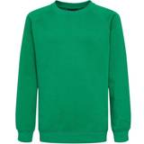 Hummel Kid's Red Classic Sweatshirt - Jelly Bean (215102-6235)