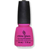 China Glaze Nail Lacquer You Dive Me Coconuts 14ml