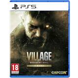 Resident evil village Resident Evil: Village Gold Edition (PS5)