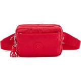Kipling Abanu Multi Bum Bag - Red Rouge