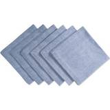 Zingz&Thingz Chambray Cloth Napkin Blue (50.8x50.8cm)