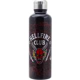 Paladone Serving Paladone Stranger Things Hellfire Club Water Bottle 0.5L