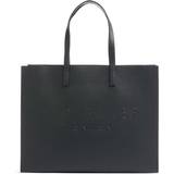 Ted Baker Handbags Ted Baker Sukicon Large Icon Bag - Black
