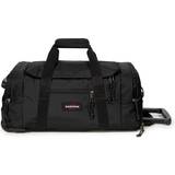 Eastpak Duffle Bags & Sport Bags Eastpak Leatherface S+ - Black
