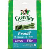 Greenies Fresh Large Dental Chews 8x340.2g