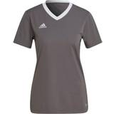 Adidas Sportswear Garment - Women T-shirts adidas Entrada 22 Jersey Women - Team Grey Four