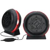 Red Computer Speakers Enhance SL2 USB