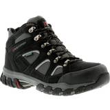 Waterproof Walking Shoes Karrimor Bodmin 4 Mid M - Black