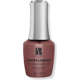 Mauve Gel Polishes Red Carpet Manicure Fortify & Protect LED Nail Gel Color Behind The Camera 9ml