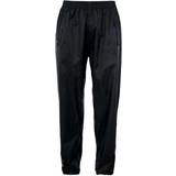 Trespass Trousers & Shorts Trespass Qikpac Pants - Black