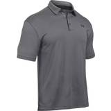 Under Armour Sportswear Garment Polo Shirts Under Armour Tech Polo Polo Shirt Men - Graphite/Black