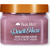 Jars Body Scrubs Tree Hut Shea Sugar Scrub Desert Haze 510g