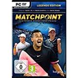 Sports PC Games Matchpoint: Tennis Championships - Legends Edition (PC)