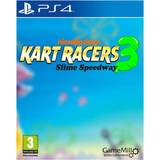 PlayStation 4 Games Nickelodeon Kart Racers 3: Slime Speedway (PS4)