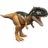App Support Action Figures Mattel Jurassic World Roar Strikers Skorpiovenator