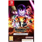 Nintendo Switch Games Dragon Ball: The Breakers - Special Edition (Switch)