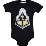 Black Jumpsuits Children's Clothing Infant Purdue Boilermakers Big Logo Bodysuit