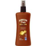 Sprays Sun Protection Hawaiian Tropic Golden Tint Sun Spray Lotion SPF15 200ml