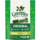 Greenies Original Teenie Dental Chews 11x85g