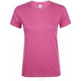 Sols Regent Short Sleeve T-shirt - Orchid Pink