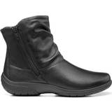 Polyurethane Ankle Boots Hotter Whisper - Black
