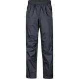 Men Rain Trousers Marmot PreCip Eco Pants - Black