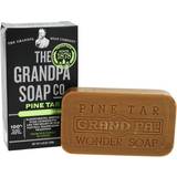 Bar Soaps The Grandpa Soap Co. The Original Wonder Soap Pine Tar 120g