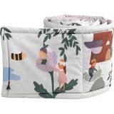 Sebra Bed Accessories Sebra Baby Bumper Pixie Land 0.4x141.7"