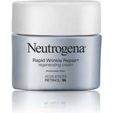 Moisturisers - Retinol Facial Creams Neutrogena Rapid Wrinkle Repair Regenerating Cream Fragrance-Free 48g