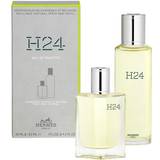 Hermès Men Gift Boxes Hermès H24 Set EdT 30ml + EdT 125ml Refill