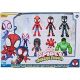 Spidey and his amazing friends Toys Hasbro Marvel Spidey & His Amazing Friends