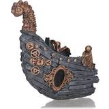Shipwreck Aquarium Ornament
