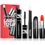 MAC Lashes To Lips Kit Red