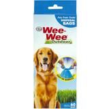 Four Paws Wee-Wee Dog Waste Bags Refill Rolls 60pcs