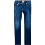 Jeans - Polyester Trousers Levi's Kid's 510 Skinny Jeans - Machu Picchu/Blue (864900009)