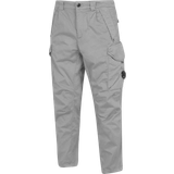 Trousers C.P. Company Stretch Sateen Cargo Pants - Griffin Grey