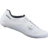 White Cycling Shoes Shimano RC3 M
