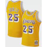 Mitchell & Ness Ed Jones Los Angeles Lakers 94/95 Hardwood Classics Swingman Player Jersey Sr