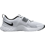Velcro Gym & Training Shoes Nike Renew Retaliation 4 M - White/Black