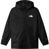 The North Face Thermo Jacket Jackets The North Face Boy's Antora Rain Jacket - Black (NF0A5J49-JK3)